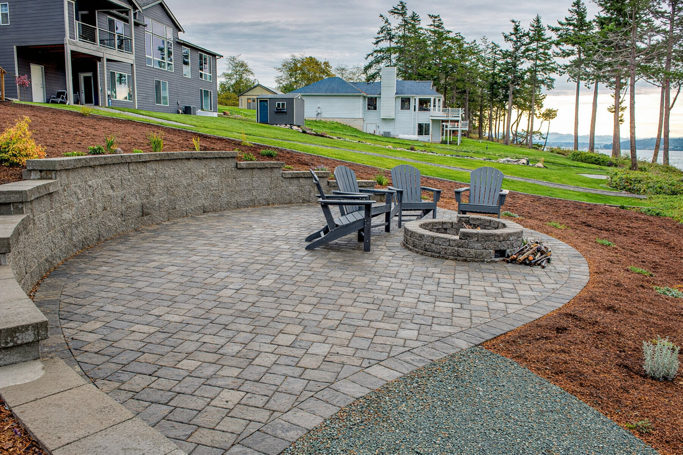 Concrete Contractor services in Mooreland, OK