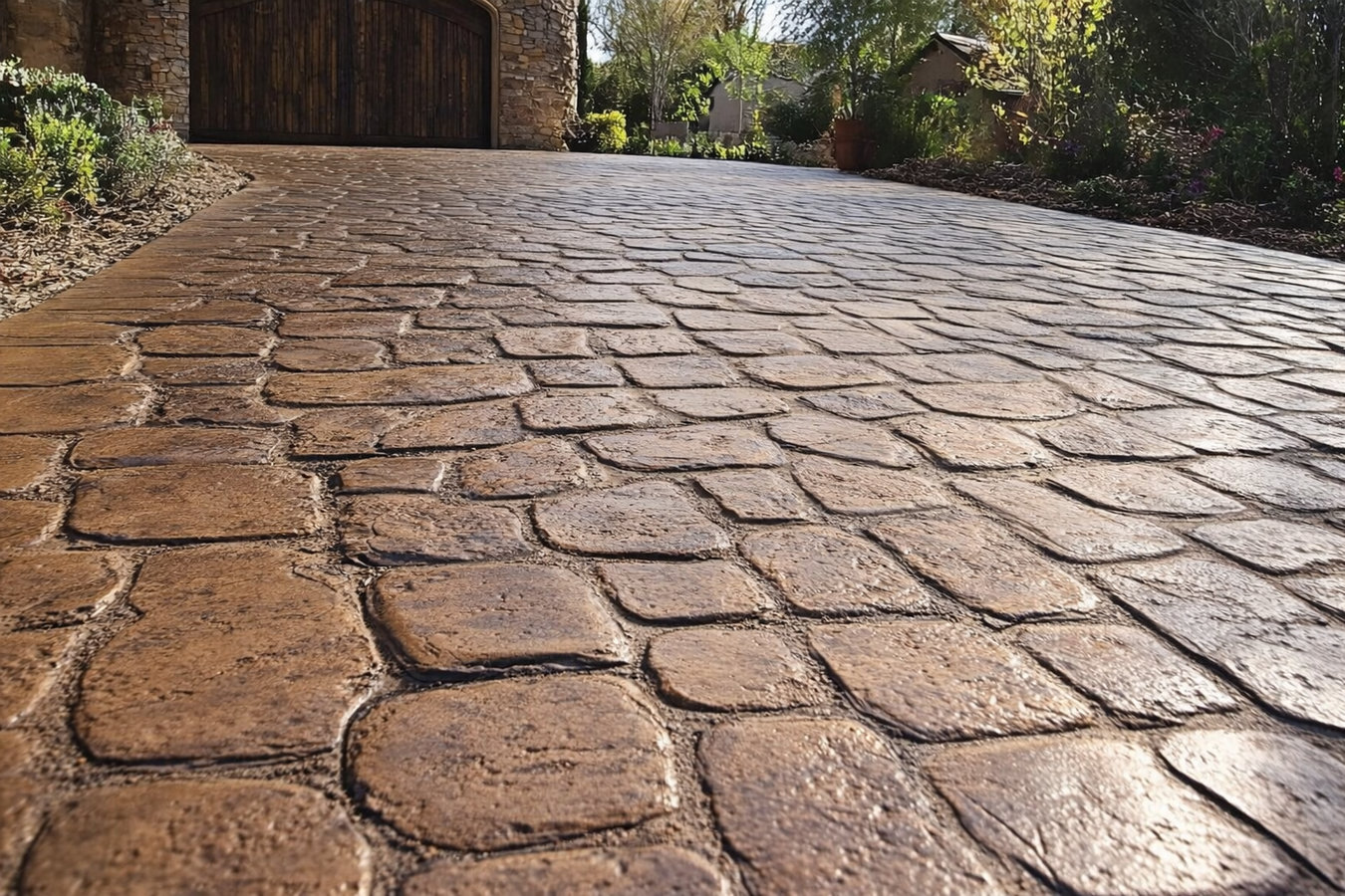 Concrete Contractor services in Laverne, OK